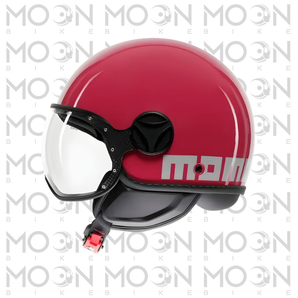 Casco Momo Design FGTR Classic Demi Jet - Omologato ECE 22.06