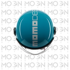 Casco Momo Design FGTR Classic Demi Jet - Omologato ECE 22.06