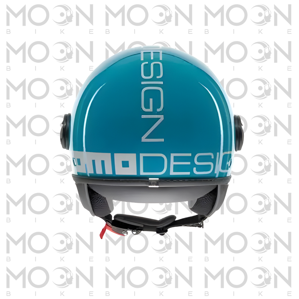 Casco Momo Design FGTR Classic Demi Jet - Omologato ECE 22.06