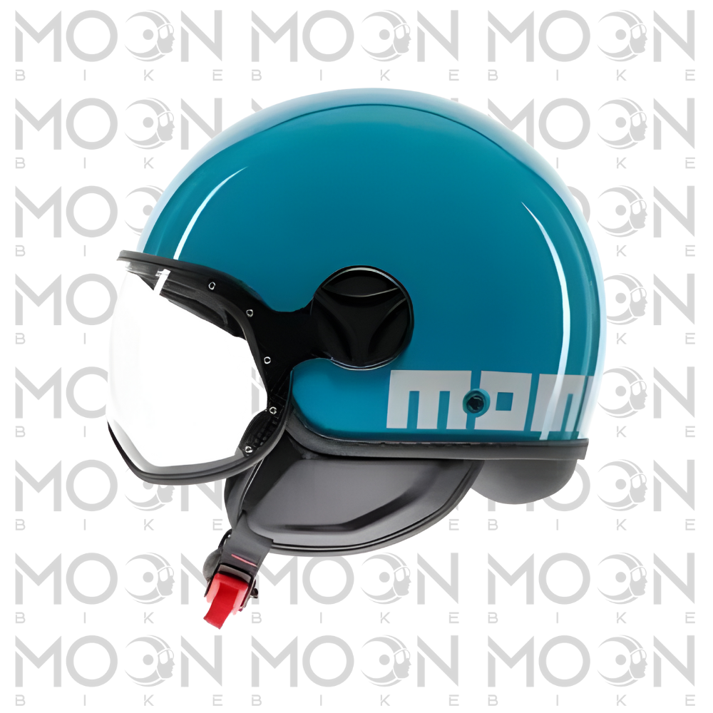 Casco Momo Design FGTR Classic Demi Jet - Omologato ECE 22.06