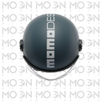 Casco Momo Design FGTR Classic Demi Jet - Omologato ECE 22.06