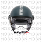 Casco Momo Design FGTR Classic Demi Jet - Omologato ECE 22.06