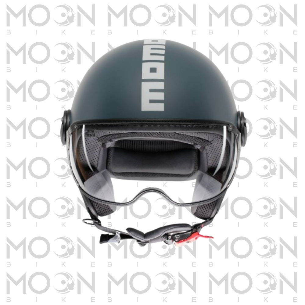 Casco Momo Design FGTR Classic Demi Jet - Omologato ECE 22.06