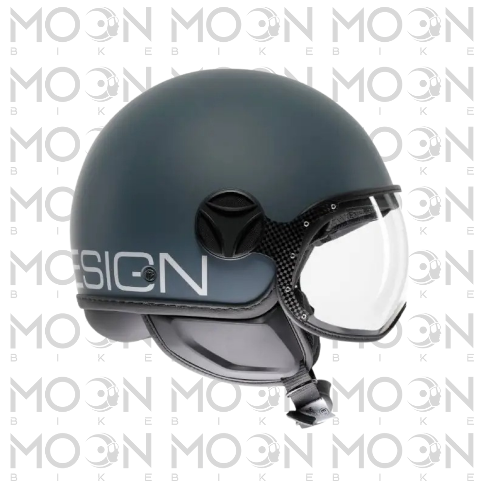 Casco Momo Design FGTR Classic Demi Jet - Omologato ECE 22.06