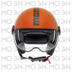 Casco Momo Design FGTR Classic Demi Jet - Omologato ECE 22.06