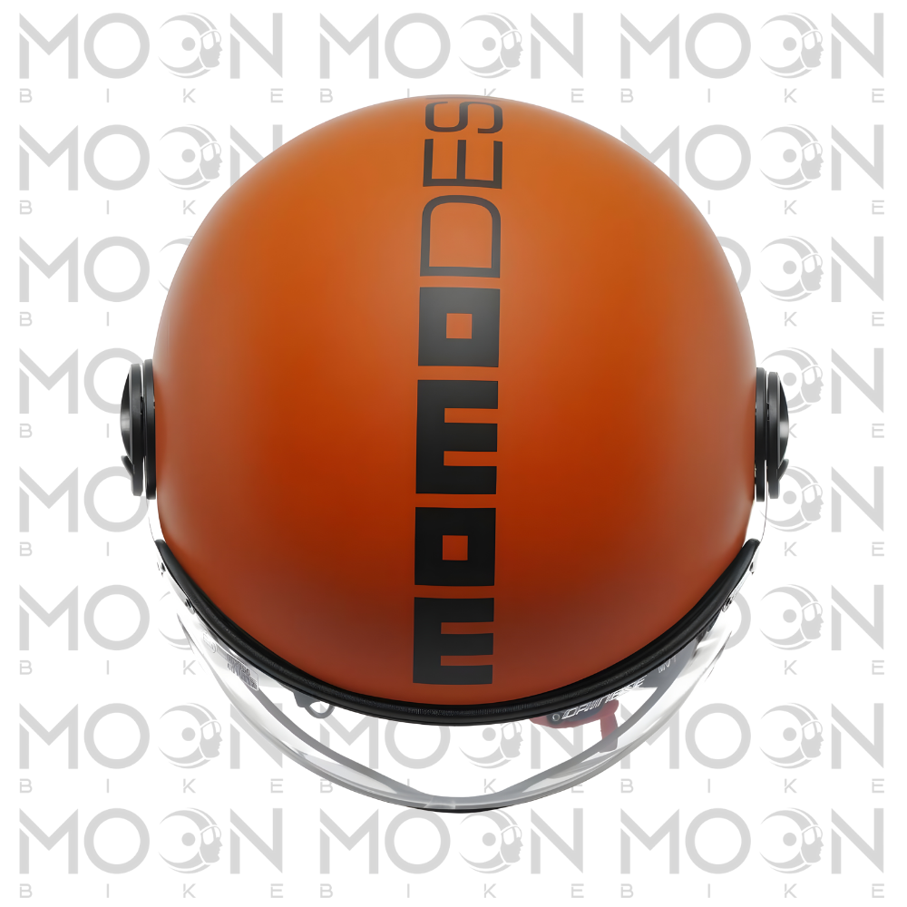 Casco Momo Design FGTR Classic Demi Jet - Omologato ECE 22.06