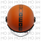 Casco Momo Design FGTR Classic Demi Jet - Omologato ECE 22.06