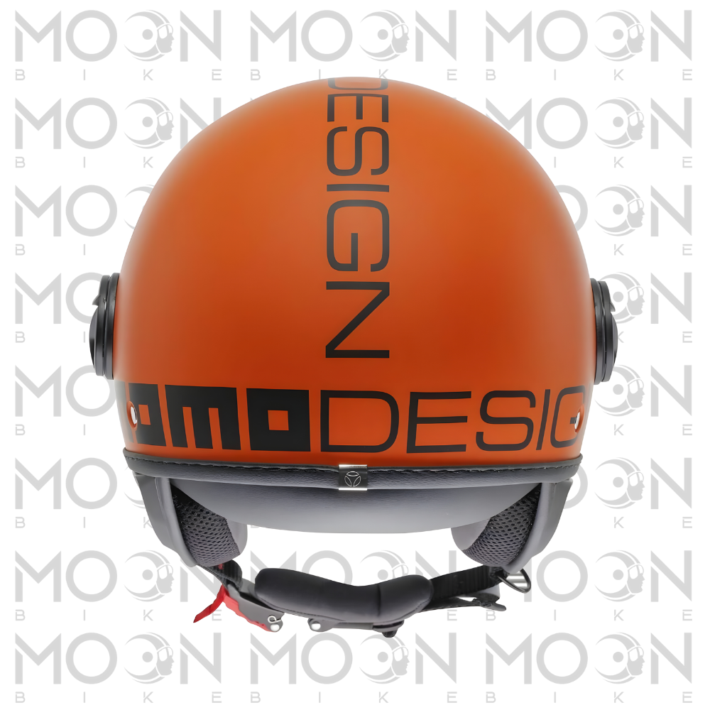 Casco Momo Design FGTR Classic Demi Jet - Omologato ECE 22.06