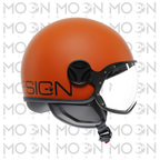 Casco Momo Design FGTR Classic Demi Jet - Omologato ECE 22.06