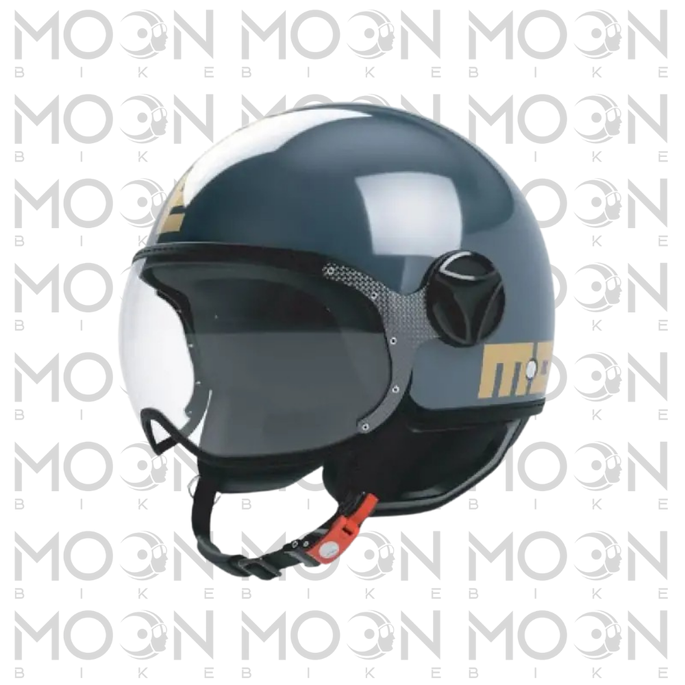 Casco Momo Design FGTR Classic Demi Jet - Omologato ECE 22.06