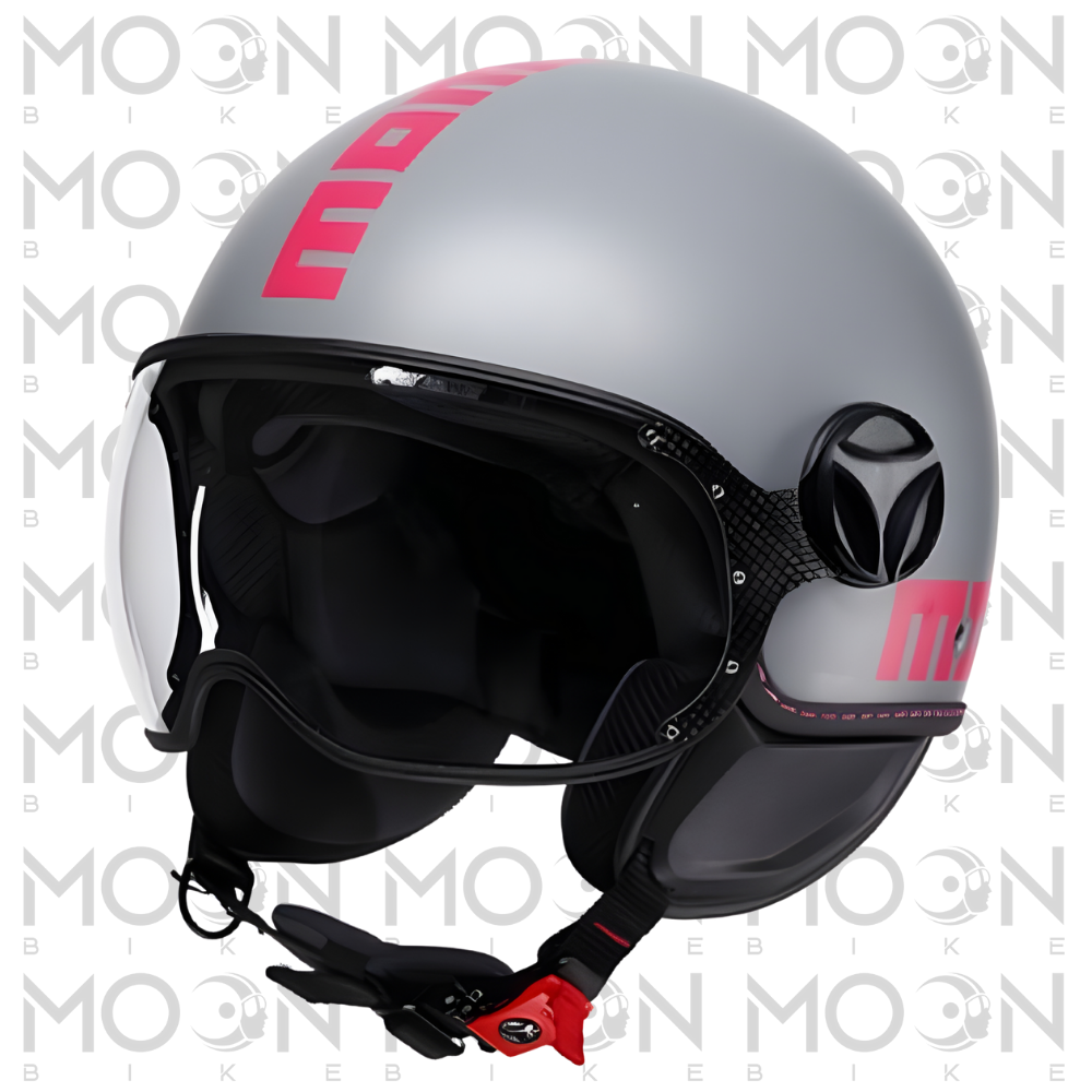 Casco Momo Design FGTR Classic Demi Jet - Omologato ECE 22.06