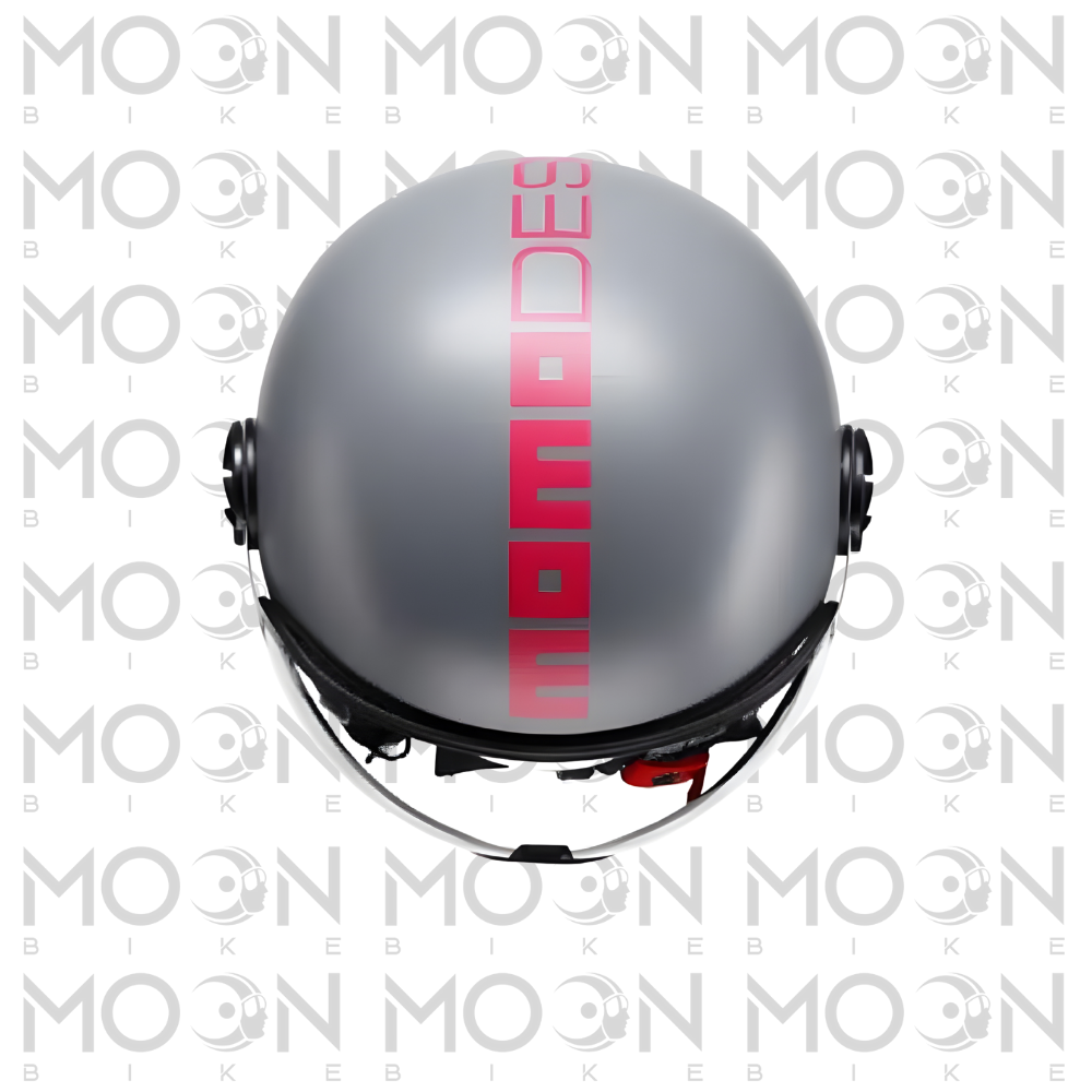 Casco Momo Design FGTR Classic Demi Jet - Omologato ECE 22.06