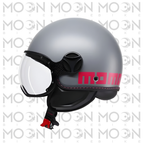 Casco Momo Design FGTR Classic Demi Jet - Omologato ECE 22.06