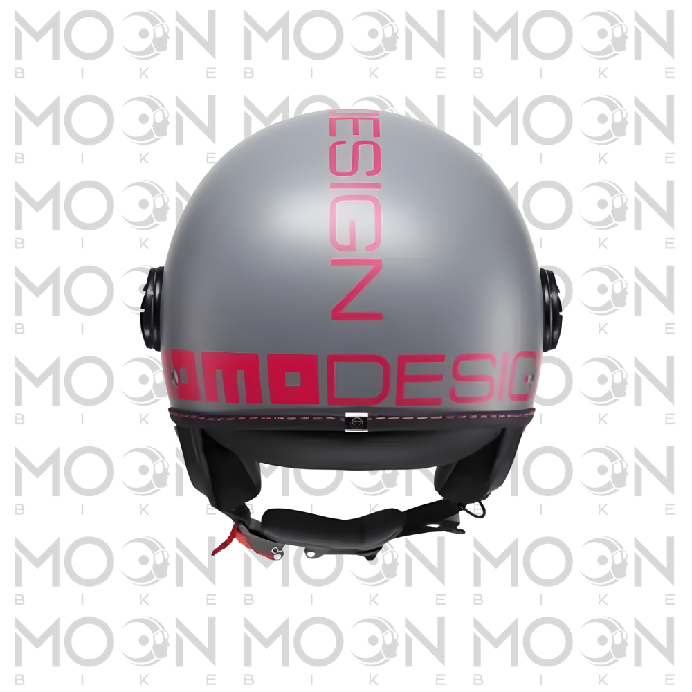 Casco Momo Design FGTR Classic Demi Jet - Omologato ECE 22.06