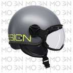 Casco Momo Design FGTR Classic Demi Jet - Omologato ECE 22.06