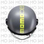 Casco Momo Design FGTR Classic Demi Jet - Omologato ECE 22.06