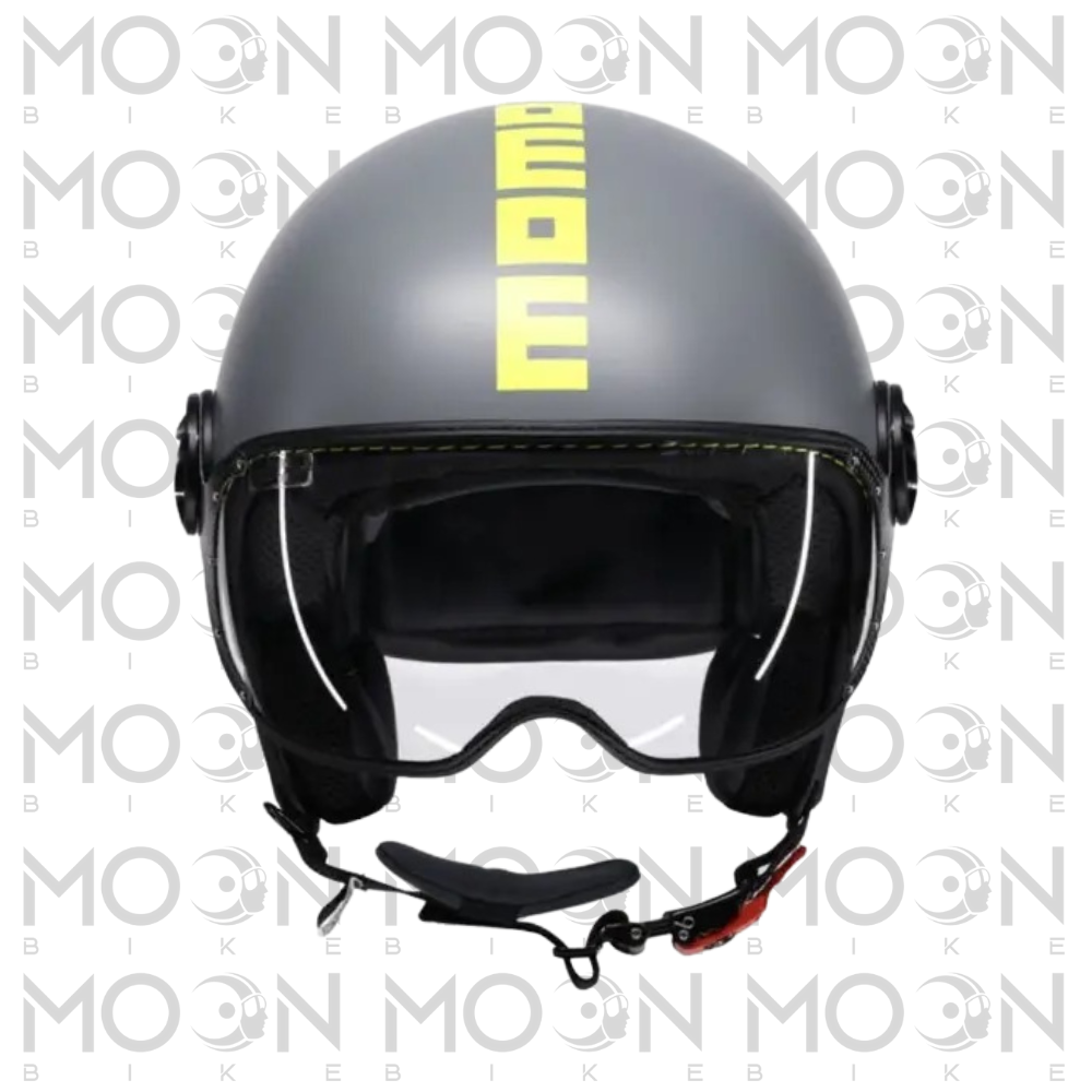 Casco Momo Design FGTR Classic Demi Jet - Omologato ECE 22.06