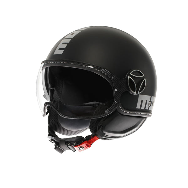 Airoh J106 Command Matt Black Modular Helmet – Moon Bike S.r.l
