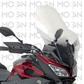 Parabrezza Kappa Moto 2122DTK trasparente per Yamaha MT-09 Tracer 2015–2017 69 x 50 cm