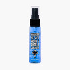 Pulitore Casco e Visiera Tascabile Muc-Off Helmet, Visor & Goggle Cleaner 32ml, articolo 53183 — Moon Bike