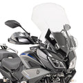 Cupolino Kappa 2139DTK trasparente 69,5x48 cm per Yamaha Tracer 900 e Tracer 900 GT (2018-2020)
