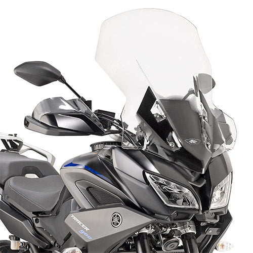 Cupolino Kappa 2139DTK trasparente 69,5x48 cm per Yamaha Tracer 900 e Tracer 900 GT (2018-2020)