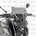 Cupolino fumè Kappa Moto 2166AK per Yamaha MT-125 2020–2022