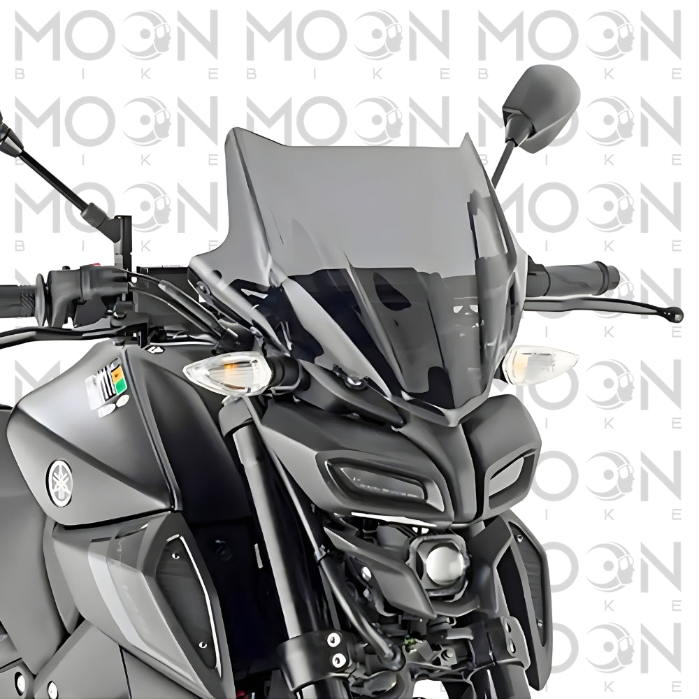 Cupolino fumè Kappa Moto 2166AK per Yamaha MT-125 2020–2022