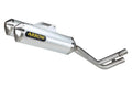 Terminali Thunder Approved alluminio (Dx+Sx) per Honda FMX 650 2005/2008 - Arrow (72607AO)