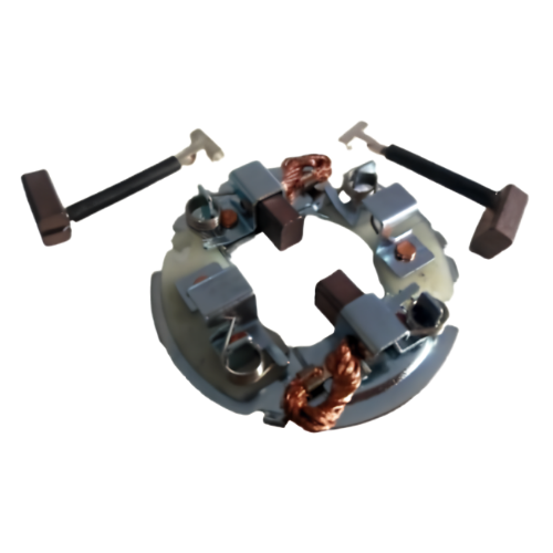 Piaggio 225564 anello portaspazzole motorino avviamento Vespa PX – seconda vista del ricambio originale