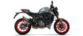 Raccordo centrale non catalitico per Ducati Monster 937 2021/2024 - Arrow (71767MI)