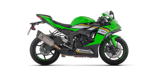 Arrow 71509PT Terminale Pista Titanio Omologato – Kawasaki ZX-6R 636 (2024-2026) Scarichi - Moon Bike - Vista 1