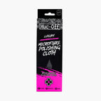 Panno Microfibra 400 g/m² Muc-Off Luxury Microfibre Polishing Cloth 40x40, articolo 53159 — Moon Bike