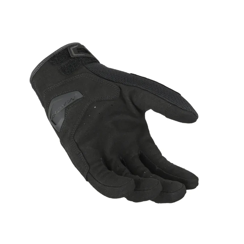 Macna Pelgram Guanti Moto Estivi Evercool™ Nero – CE EN 13594 Ventilati UV