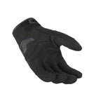 Macna Pelgram Guanti Moto Estivi Evercool™ Nero – CE EN 13594 Ventilati UV