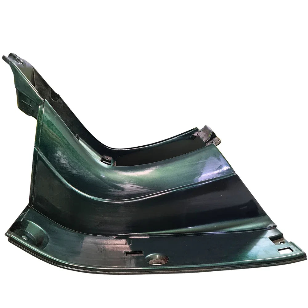 Pedana Centrale Originale Piaggio Super Hexagon GTX 125 180 1998-1999 Verde 112 | 928393