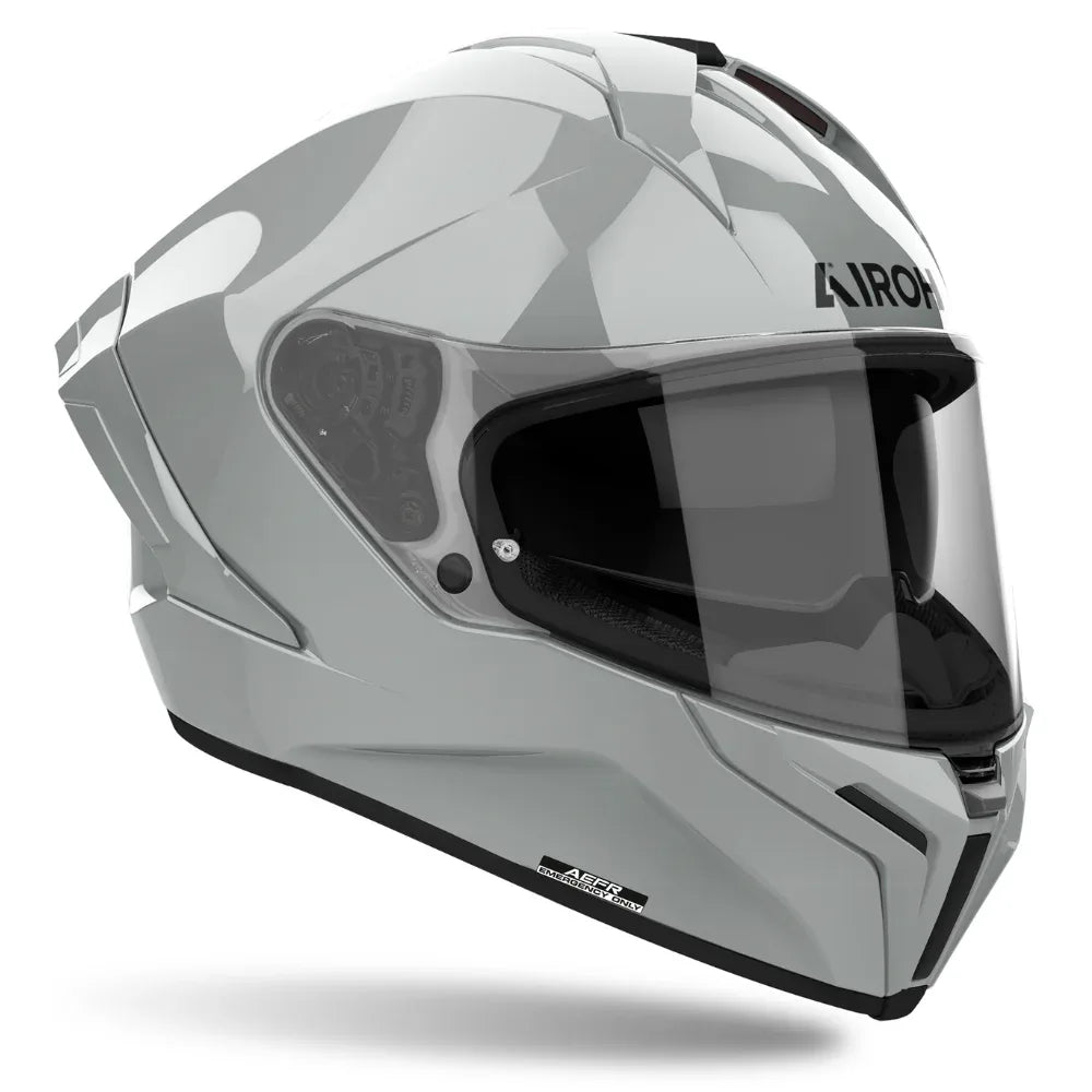 Airoh Matryx Color Cement Grey Gloss – Casco Integrale HPC ECE 22.06