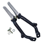 Kit Pedane Poggiapiedi Originale Piaggio Gilera Runner 50 (1997-2005) | Cod. 600127M