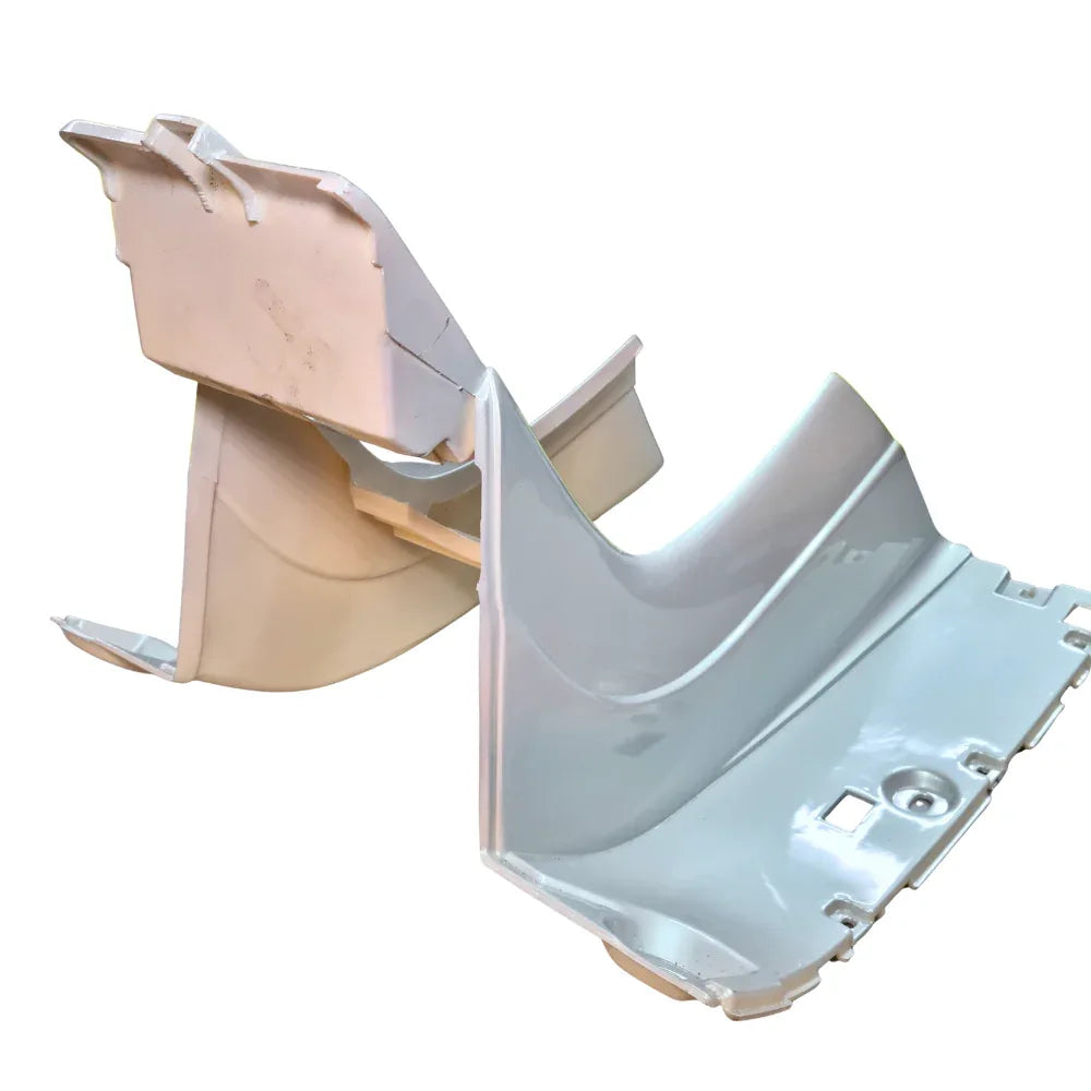 Pedana Centrale Originale Piaggio Hexagon GT 250 e LX4 125 1998-1999 Grigio Luna 692 | 57481850E2