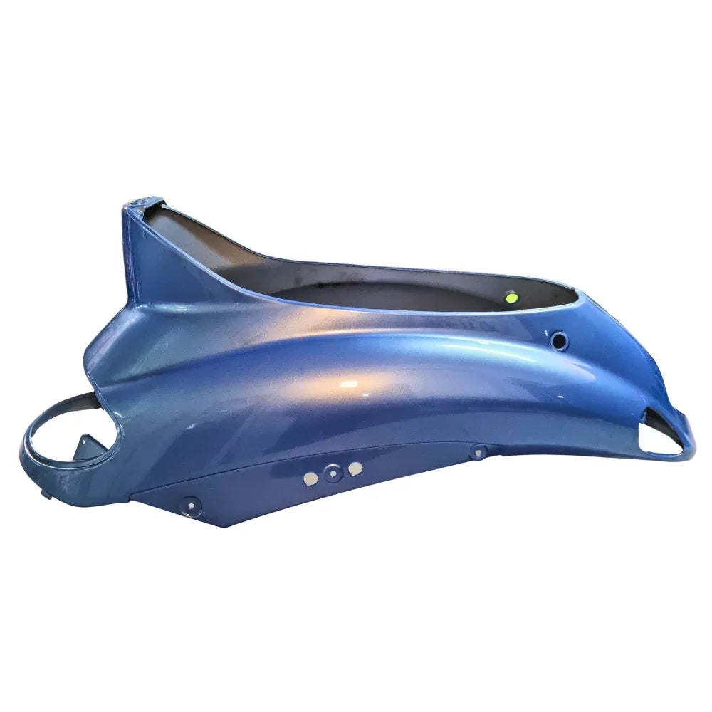 Copertura Posteriore Originale Piaggio Liberty 50 4T 1998-2005 Aquamarina 293 | 57697550C2