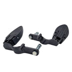 Dieffe F000708 Coppia Poggiapiedi Posteriori Passeggero – Piaggio Free 50/100 (1992-2002)
