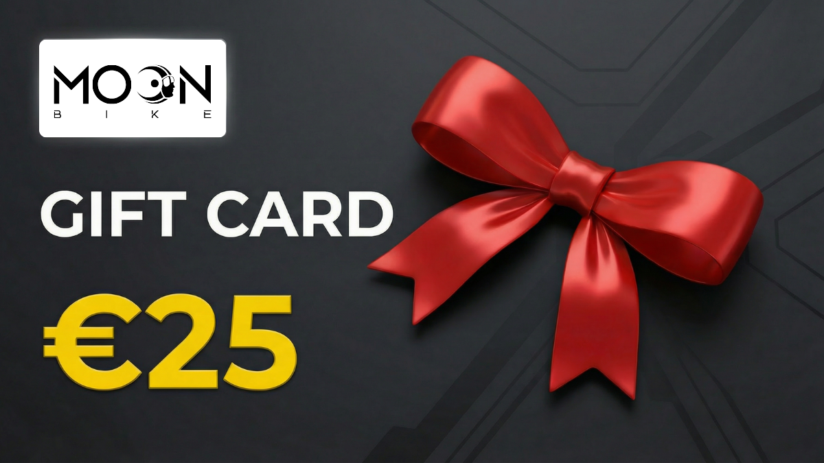 Gift Card Moon Bike | Buono Regalo Moto & Abbigliamento