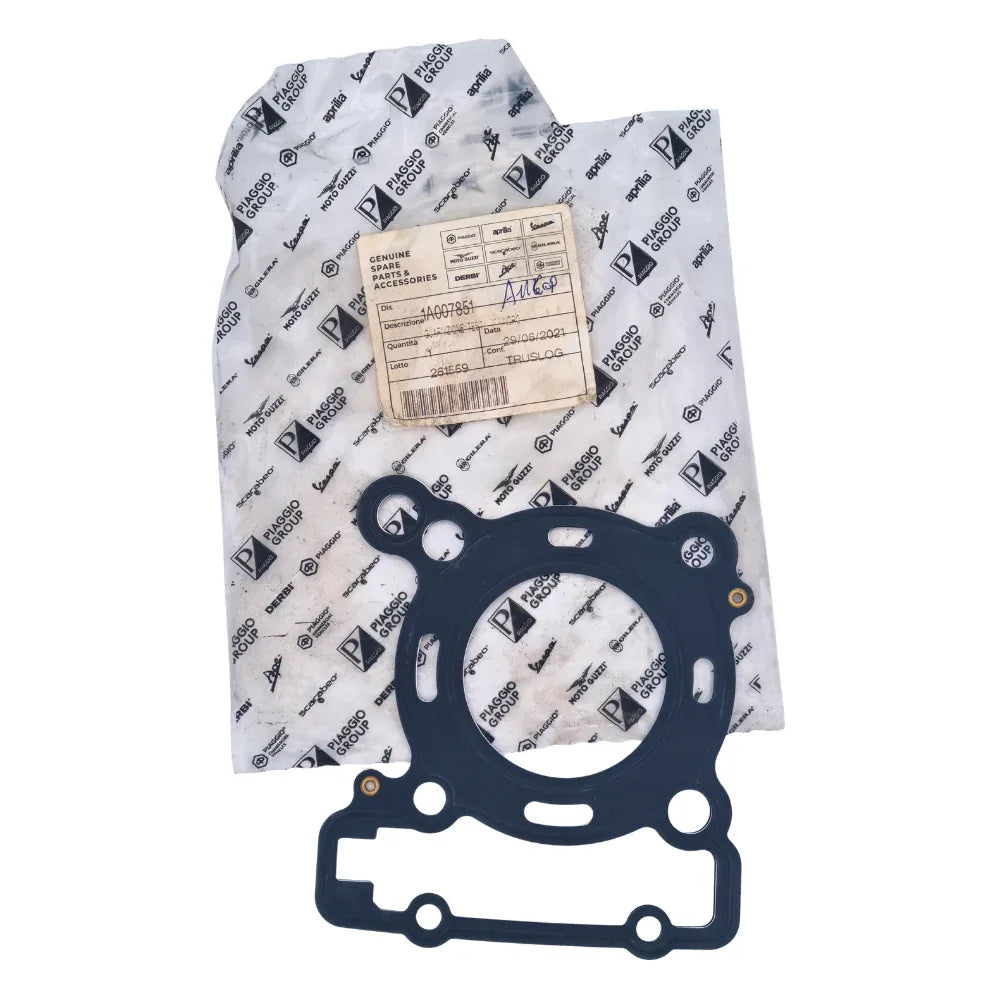 Guarnizione Testa Cilindro Originale Aprilia RS 125 RX SX 125 Tuono 125 2017-2024 | OEM 1A007851
