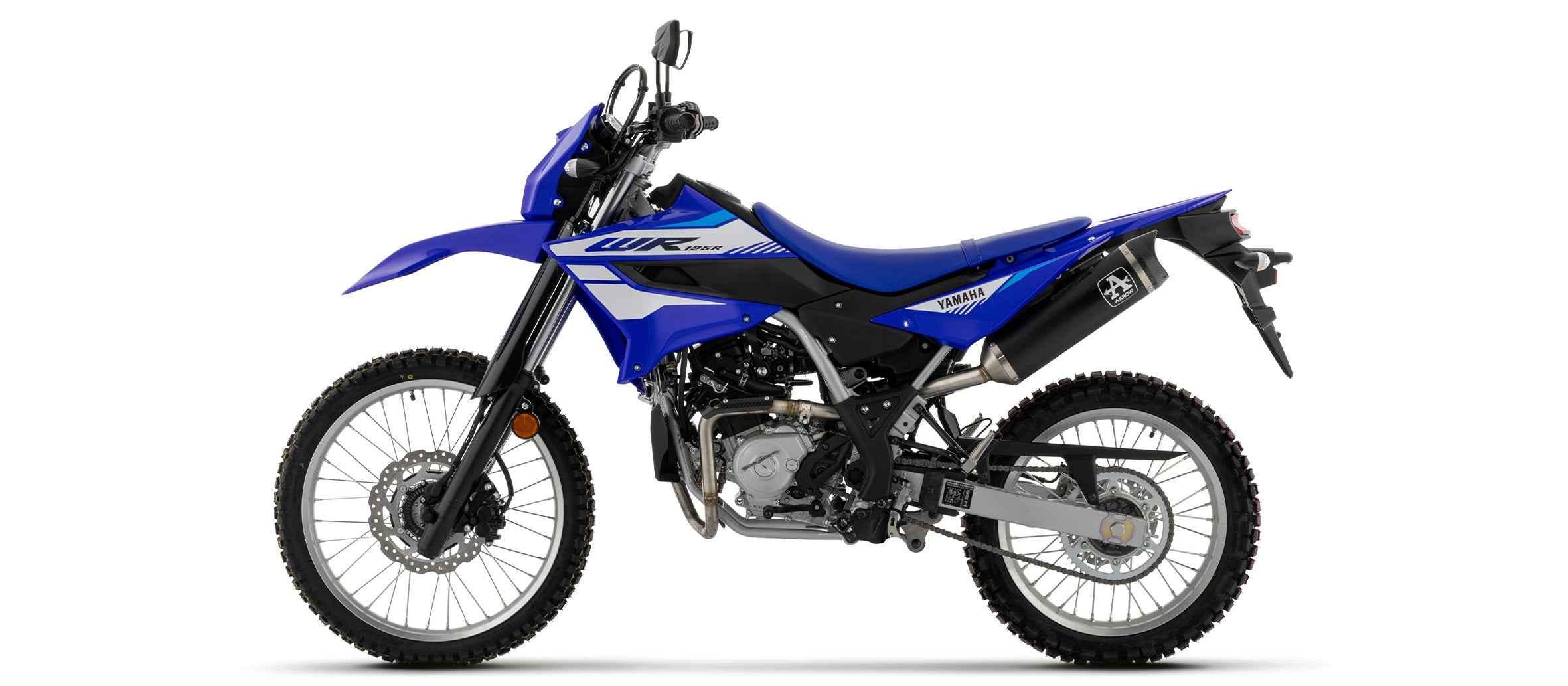 Collettore Racing per Yamaha WR 125 R 2026 - Arrow (52008PD)