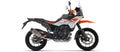 Collettore Racing per KTM 390 Adventure R / X 2025/2026 - Arrow (72209PD)