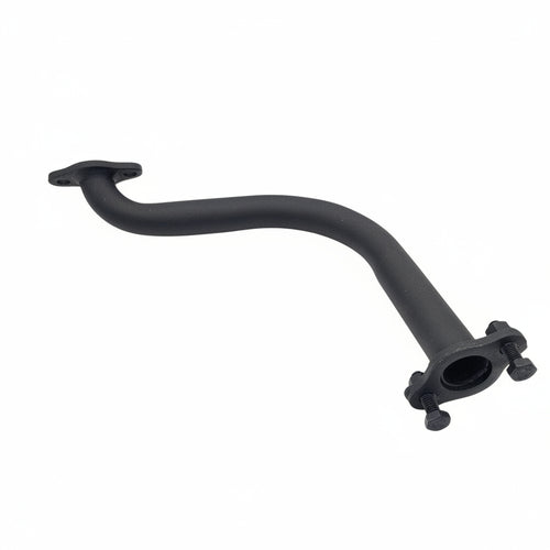 LeoVince Collettore Scarico SITO LeoVince Nero – Vespa 125 Primavera ET3 | 300237201R Nero Scarichi per veicoli a motore - Moon Bike - Vista 1