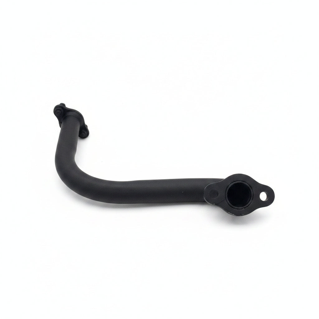 LeoVince Collettore Scarico SITO LeoVince Nero – Vespa 125 Primavera ET3 | 300237201R Nero Scarichi per veicoli a motore - Moon Bike - Vista 2