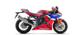 Terminale Indy Race EVO titanio con fondello carby per Honda CBR 1000 RR-R 2024/2026 - Arrow (71984PK)