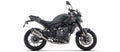 Kit completo omologato con terminale Indy Race EVO in titanio per Yamaha MT-07 2025/2026 - Arrow (71994PK)