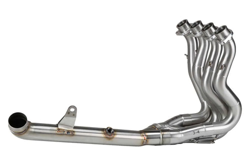 Arrow 71439MI Collettori Racing 4:2:1 Acciaio Inox – Suzuki GSX-R 600 / 750 (2011-2016) Scarichi - Moon Bike - Vista 1